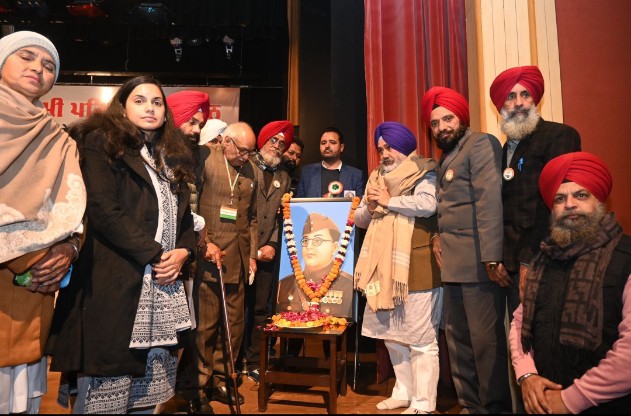 ਜੌੜਾਮਾਜਰਾ ਵੱਲੋਂ ਸੁਤੰਤਰਤਾ ਸੰਗਰਾਮੀਆਂ ਦੇ ਪਰਿਵਾਰਾਂ ਨਾਲ ਮਿਲਣੀ ਮੌਕੇ ਫਰੀਡਮ ਫਾਈਟਰ ਉਤਰਾਧਿਕਾਰੀ ਐਸੋਸੀਏਸ਼ਨਾਂ ਨੂੰ ਇੱਕ ਮੰਚ 'ਤੇ ਆਉਣ ਦਾ ਸੱਦਾ